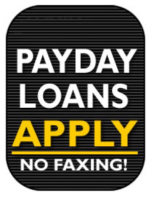 Apply for a payday loan online