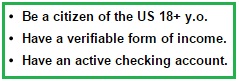 cash advance with lowest requirements in idaho 